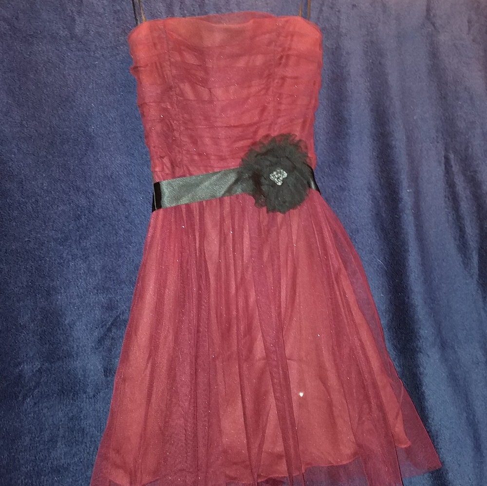 Semi formal dress